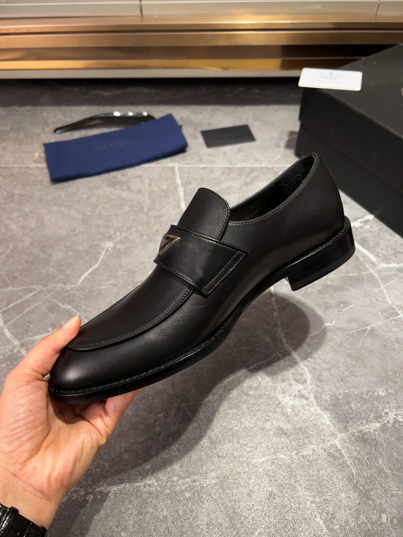 Prada Leather Shoes